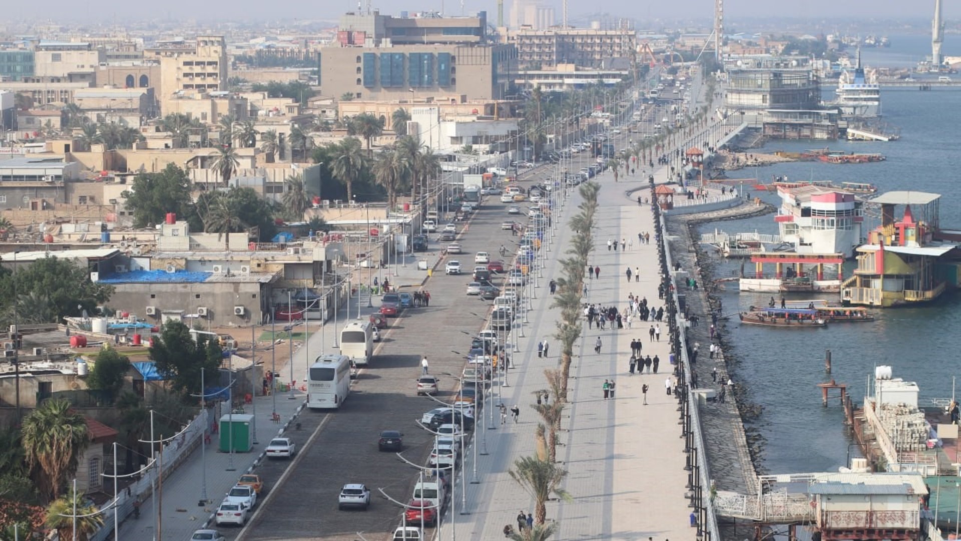 البصرة تعطل الاثنين المقبل بذكرى وفاة الرسول {ص}