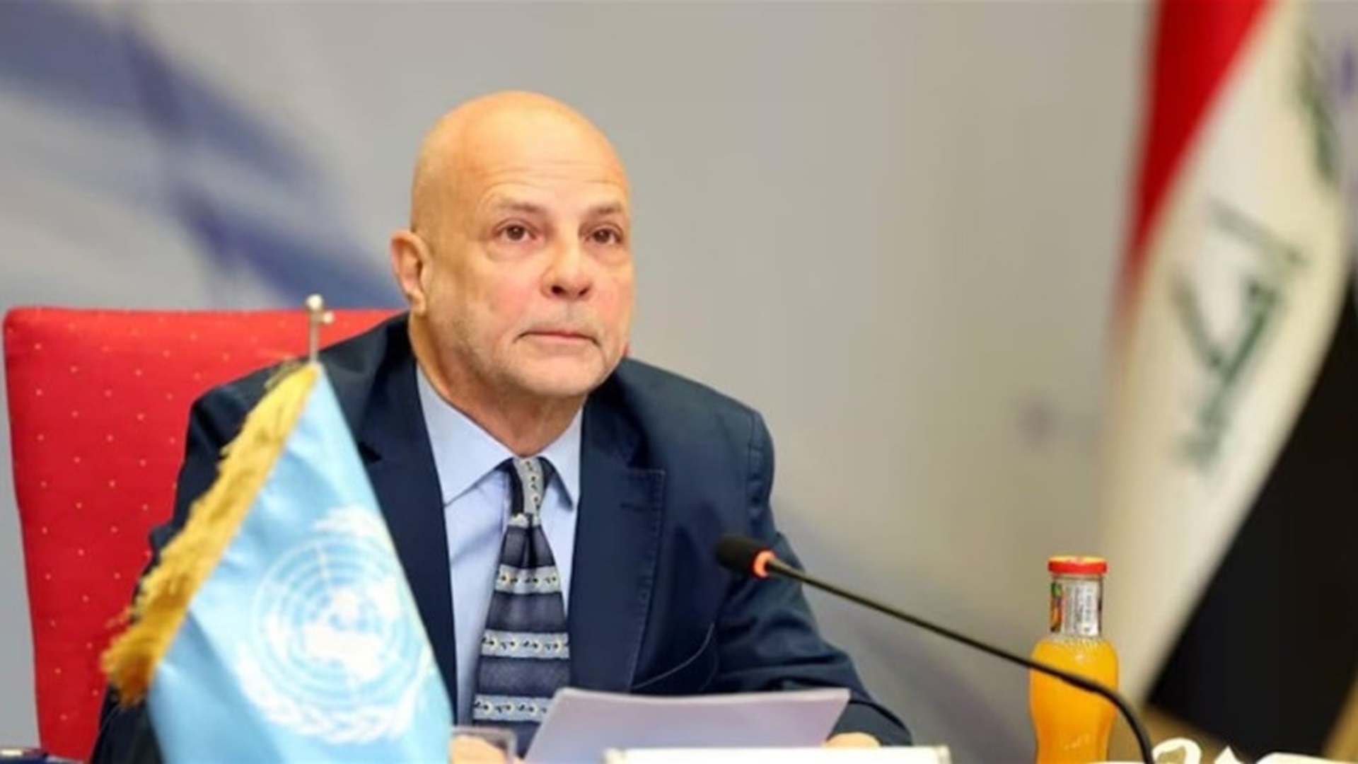  البعثة الأممية في العراق تدعو لمعالجة قضية الاختفاء القسري