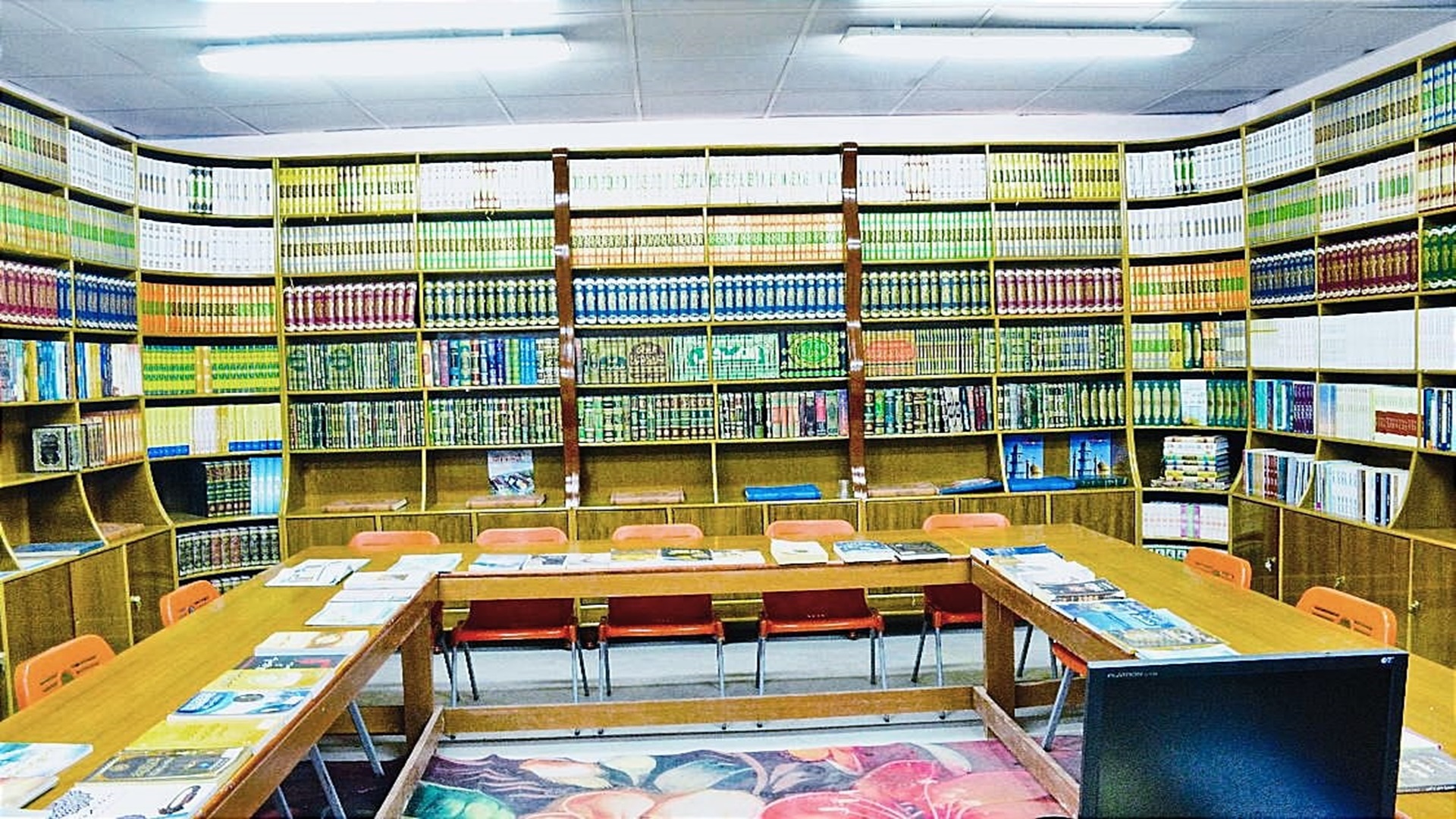 سجن الناصرية المركزي يستعد لافتتاح أكبر مركز جامعي