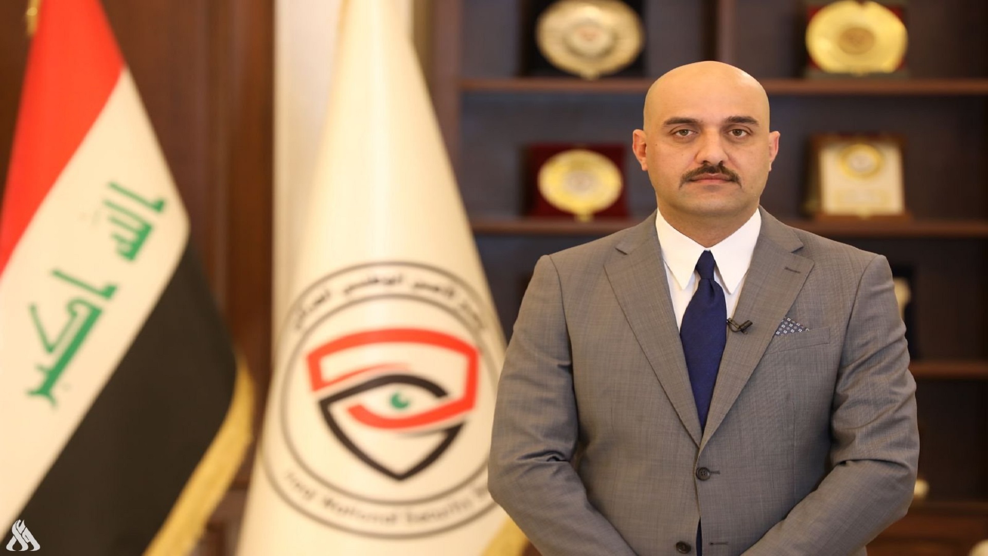 الامن الوطني يعلن حصيلة العمليات خلال شهر آب المنصرم