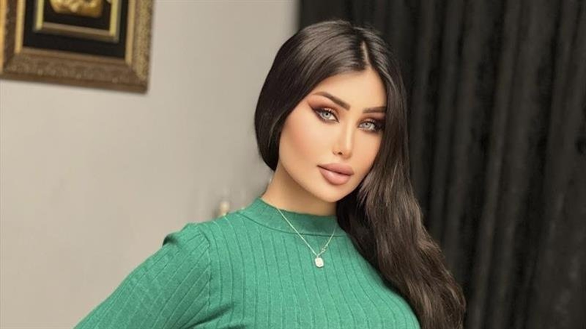 "سارة الماكيرا" أمام القضاء بتهمة المحتوى الهابط