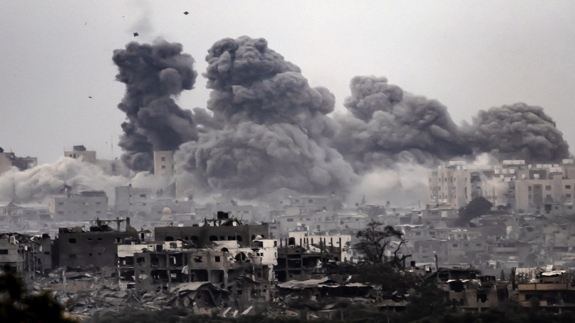 صحة غزة: ارتفاع عدد الضحايا إلى 40.861 شهيدا و94.398 مصابا