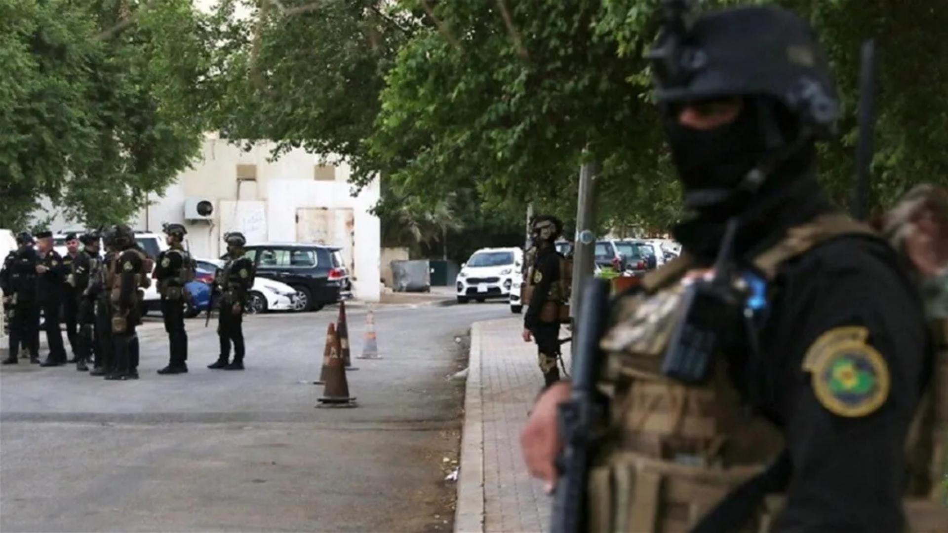 الداخلية: الإطاحة بتاجر مخدرات تسبب بإدمان عدد كبير من الضحايا في بغداد