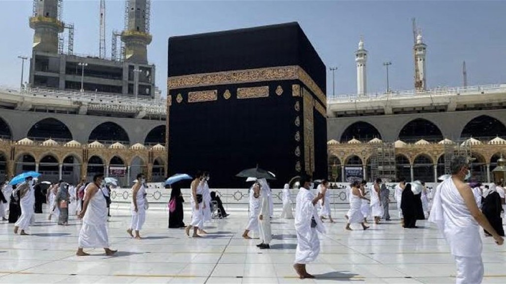 الحج والعمرة تحدد نسب الفوز بالحج للاعوام الثلاثة القادمة