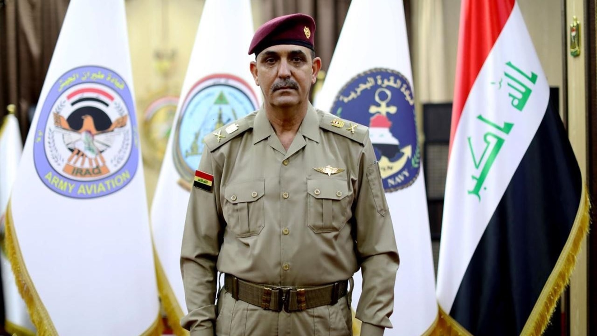    يحيى رسول: العراق أحرز تقدماً بقدرات نظام الدفاع الجوي