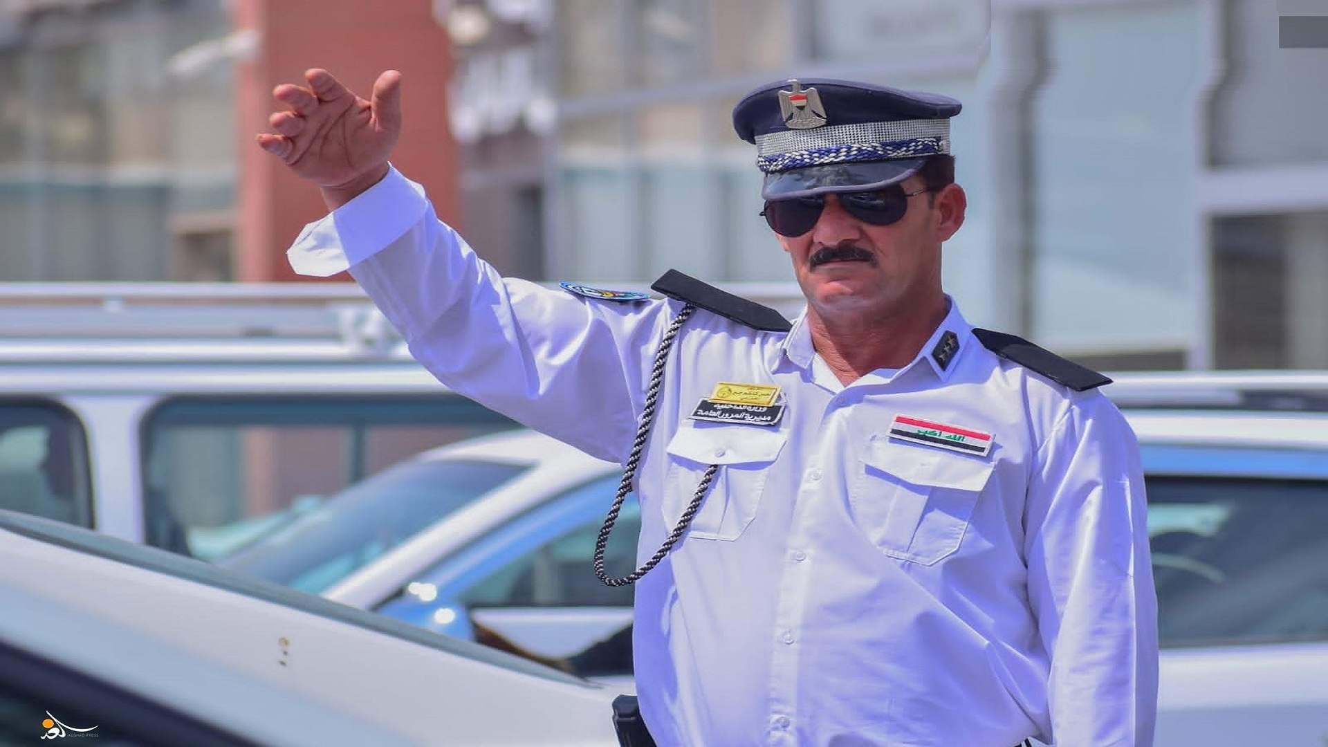 المرور تنفي غلق جسر الجادرية لمدة 200 يوما
