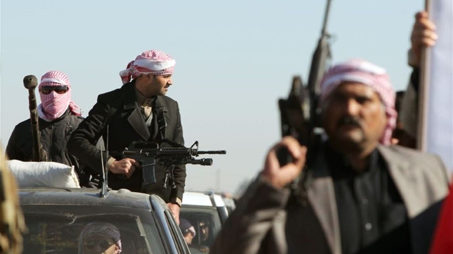  مقتل شخص واصابة اخر بجروح  جراء  اشتباكات في عامرية الصمود بالانبار