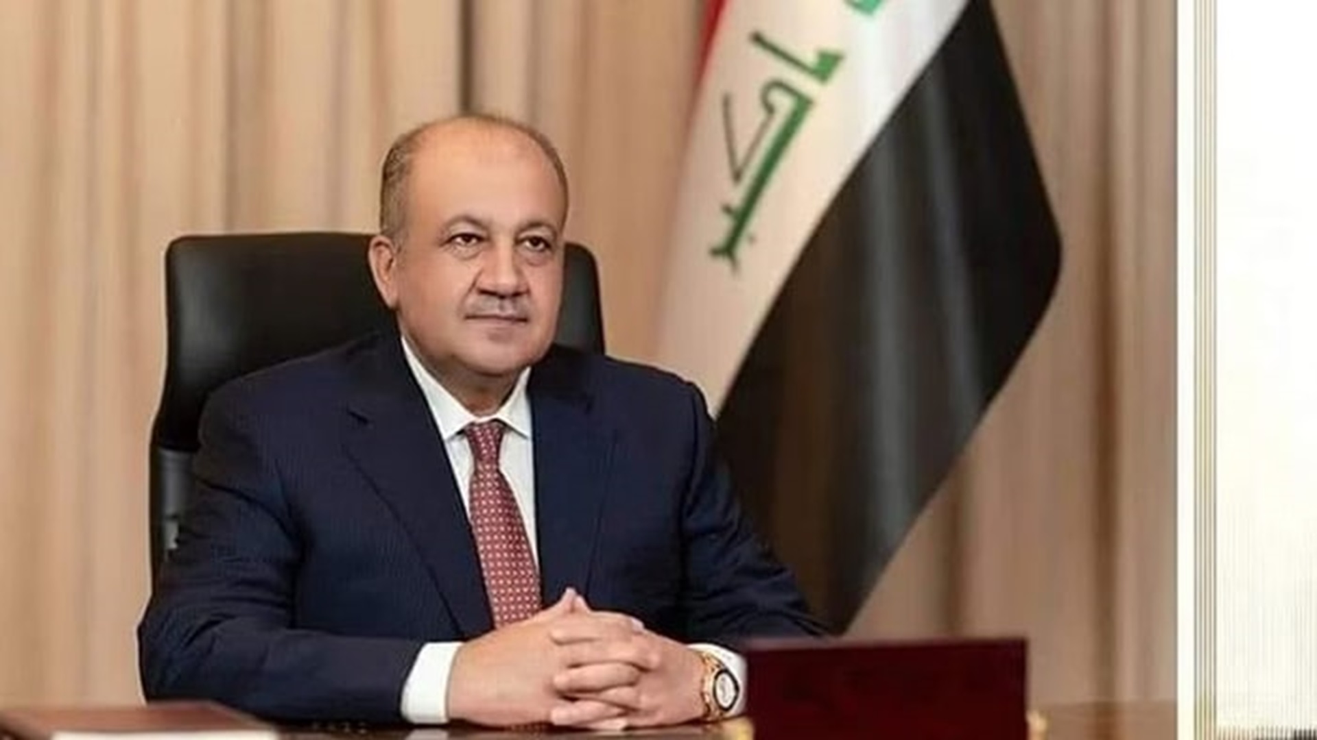 العباسي : اتفقنا على إنهاء مهمة التحالف الدولي على مرحلتين