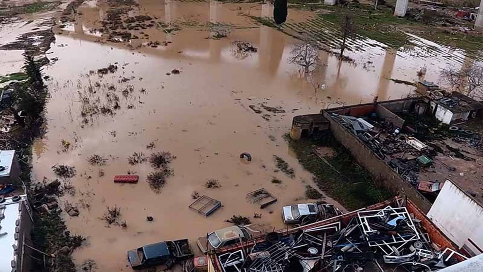    مقتل وإصابة 23 شخصاً من جراء الفيضانات في المغرب