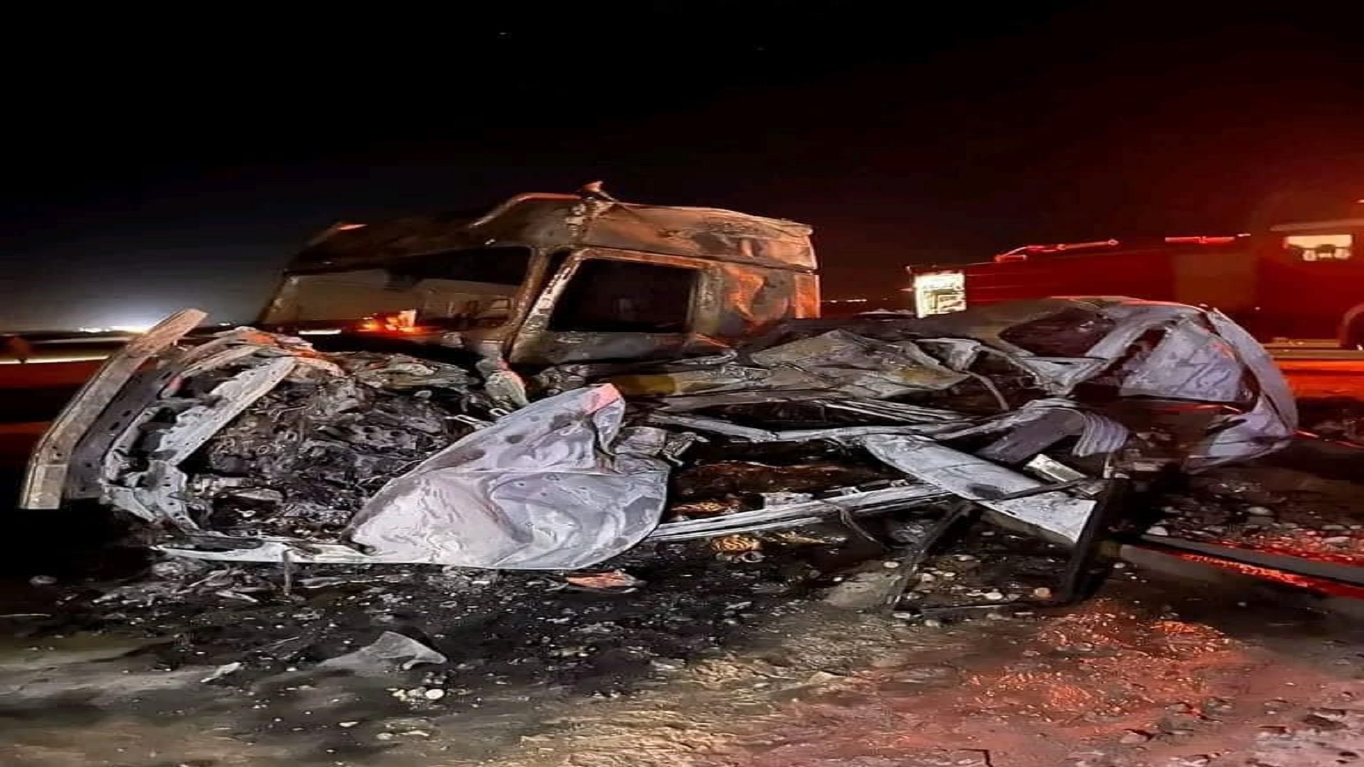 وفاة مسؤول بحكومة الانبار المحلية جراء حادث سير عنيف