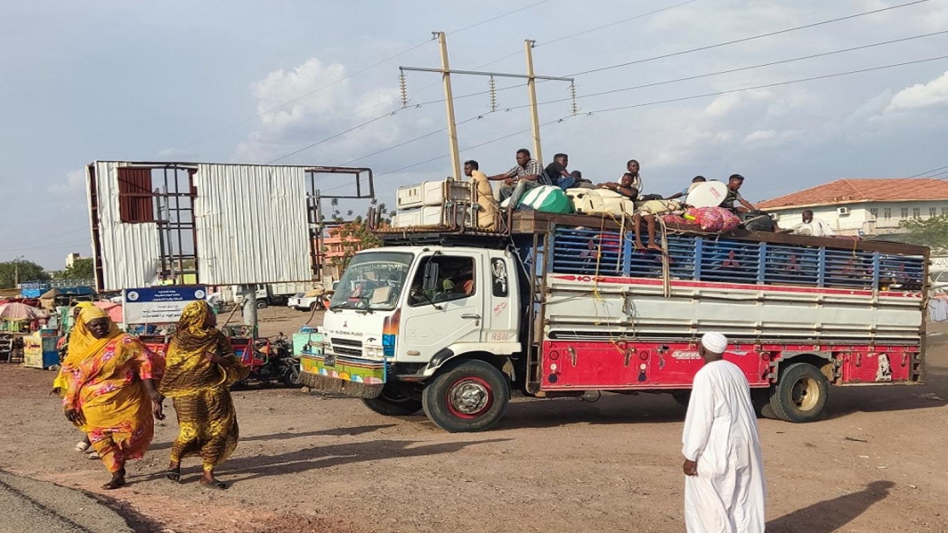 21 قتيلا في السودان جراء قصف نُسب لقوات الدعم السريع