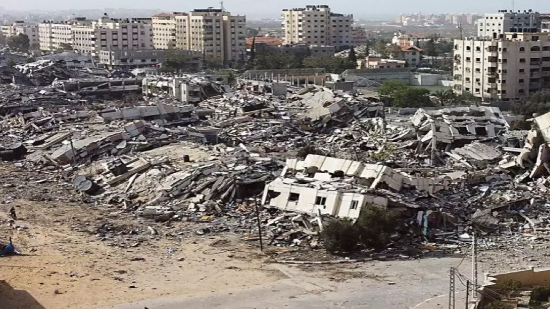 الأمم المتحدة: إعادة إعمار غزة يحتاج إلى 600 مليون دولار