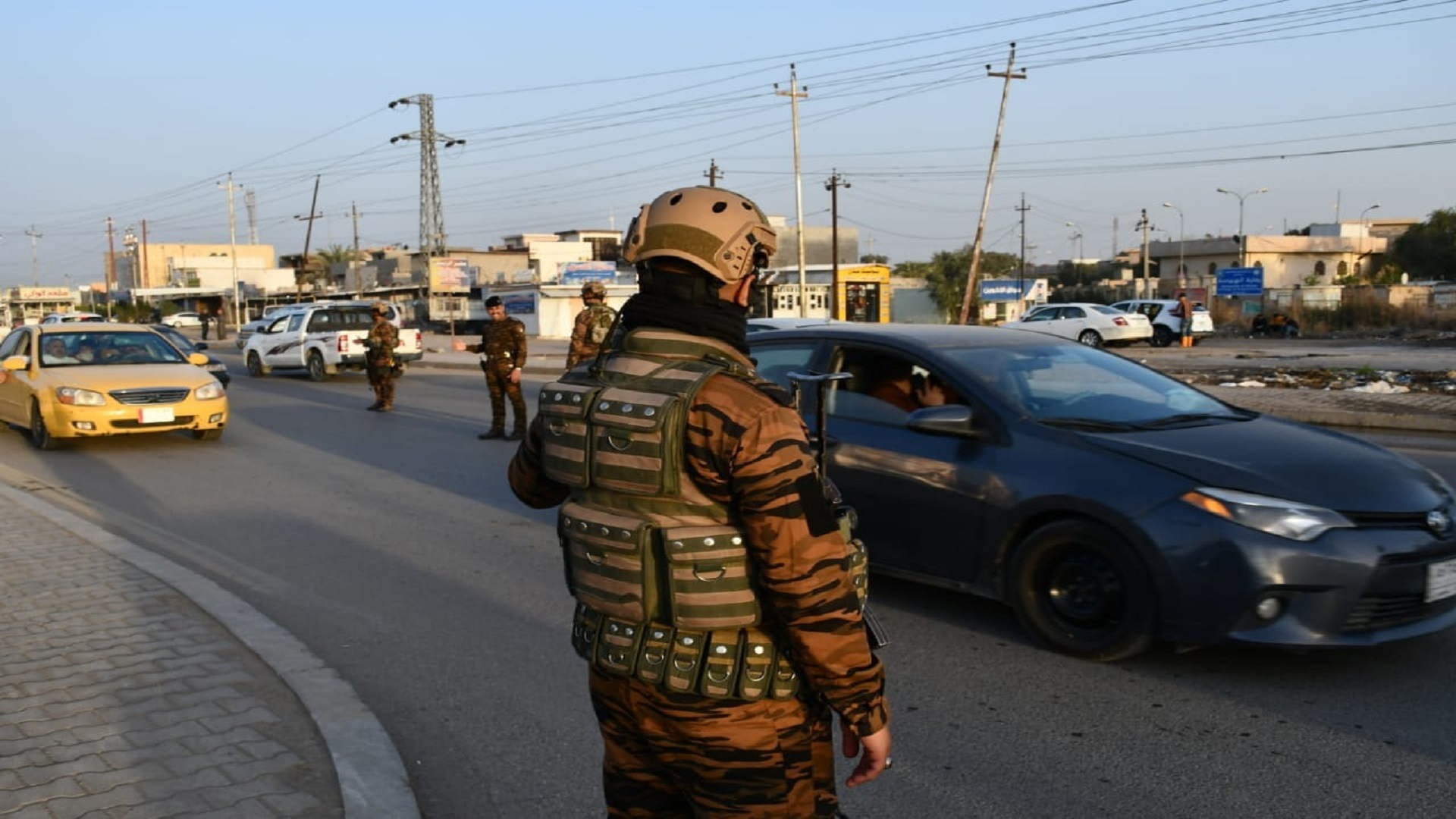 اعتقال شخصين متورطين باغتصاب فتاة في منطقة الحسينية شرقي بغداد