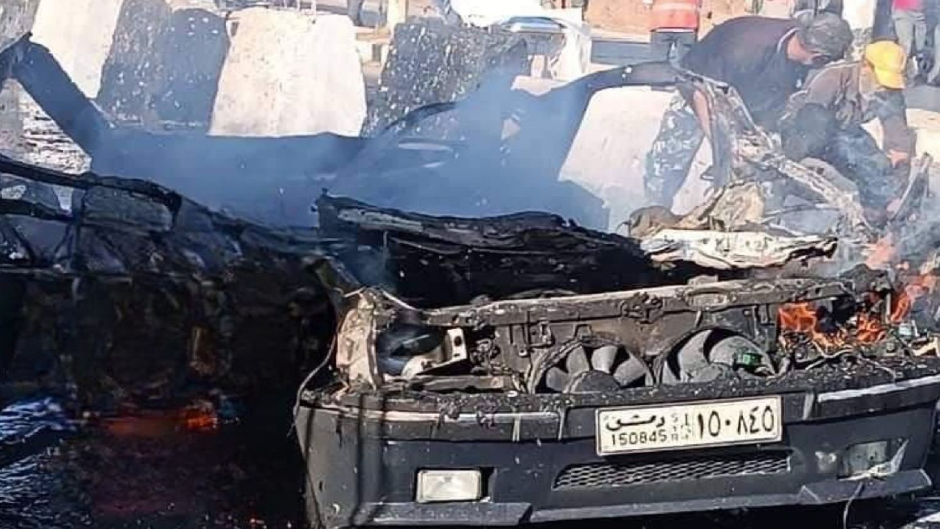 مقتل مسؤول التجنيد والسلاح التابع "لحزب الله" في استهداف القنيطرة