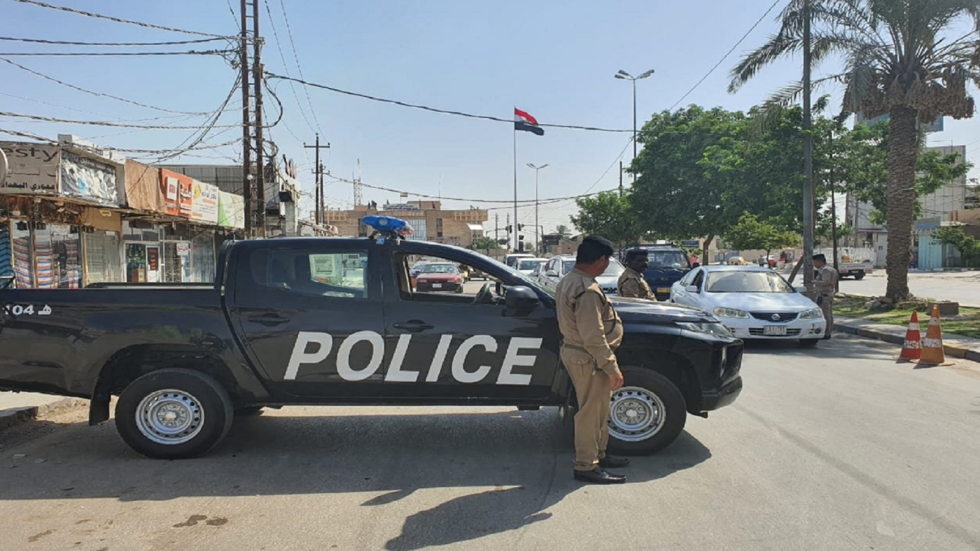 القبض على 6 مطلوبين وضبط كمية من المخدرات في بابل
