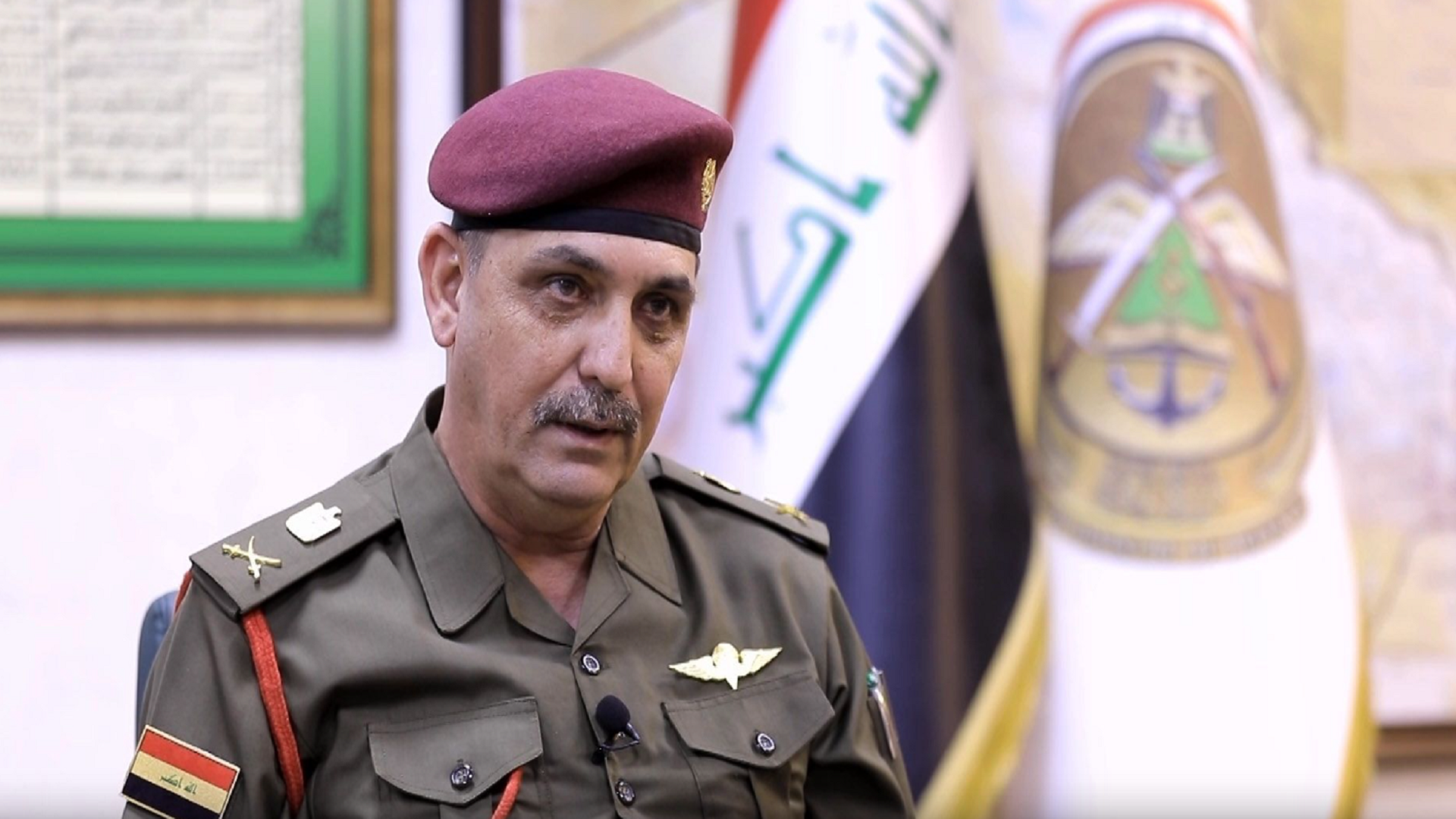 اللواء يحيى رسول: عملية "وثبة الأسود" أربكت العصابات الإرهابية وسنطال المزيد