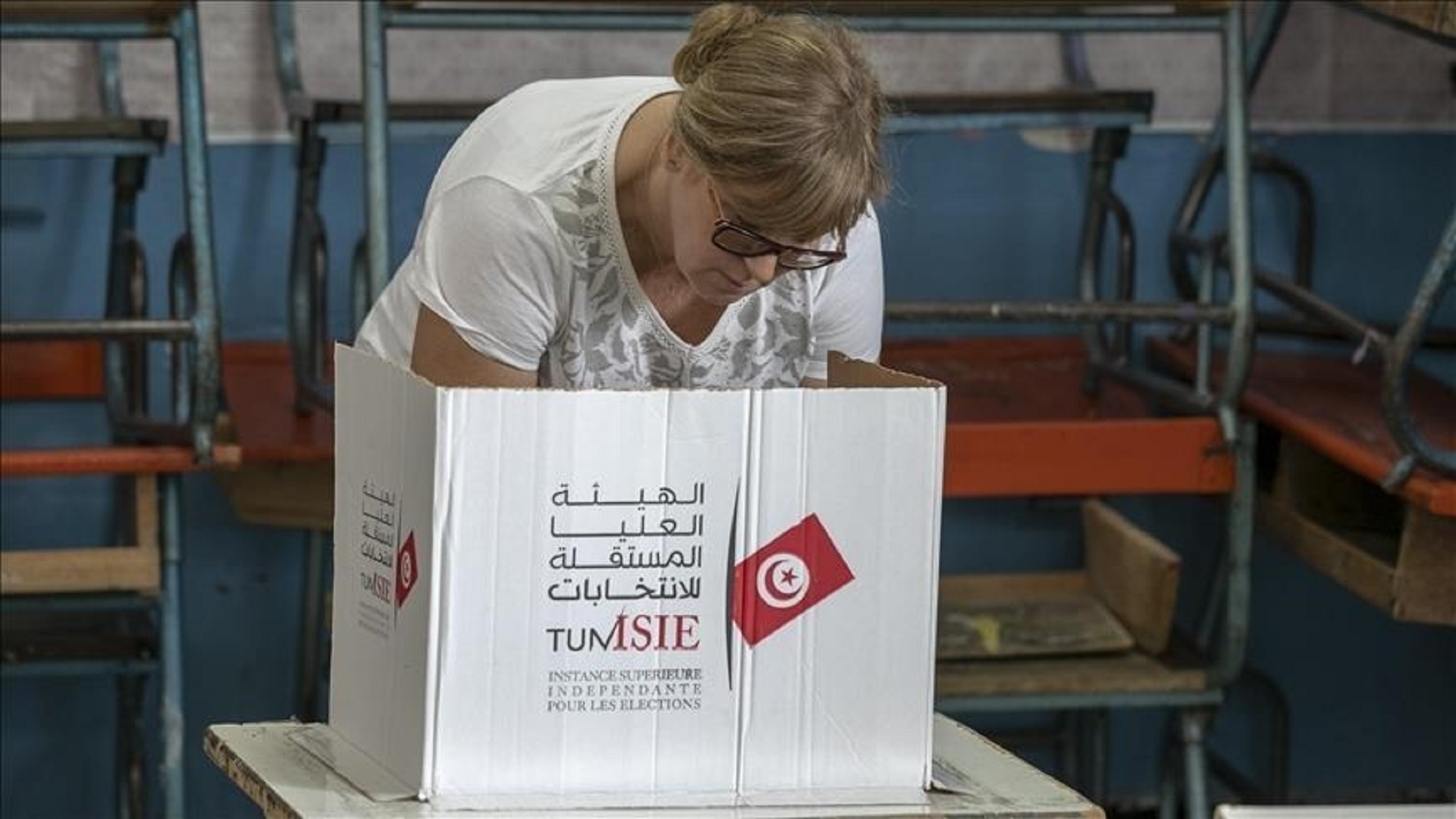 انطلاق فترة الحملة الانتخابية الرئاسية التونسية في الداخل