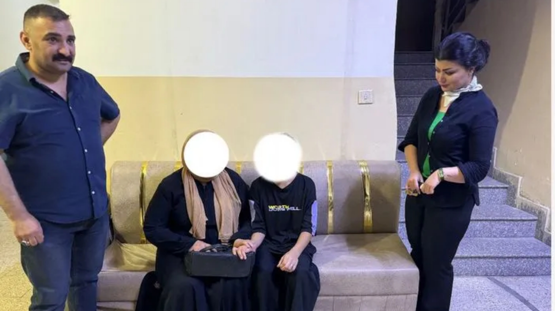 الداخلية: إعادة فتاة بعمر (11) عاماً إلى ذويها هربت بسبب خلافات عائلية 