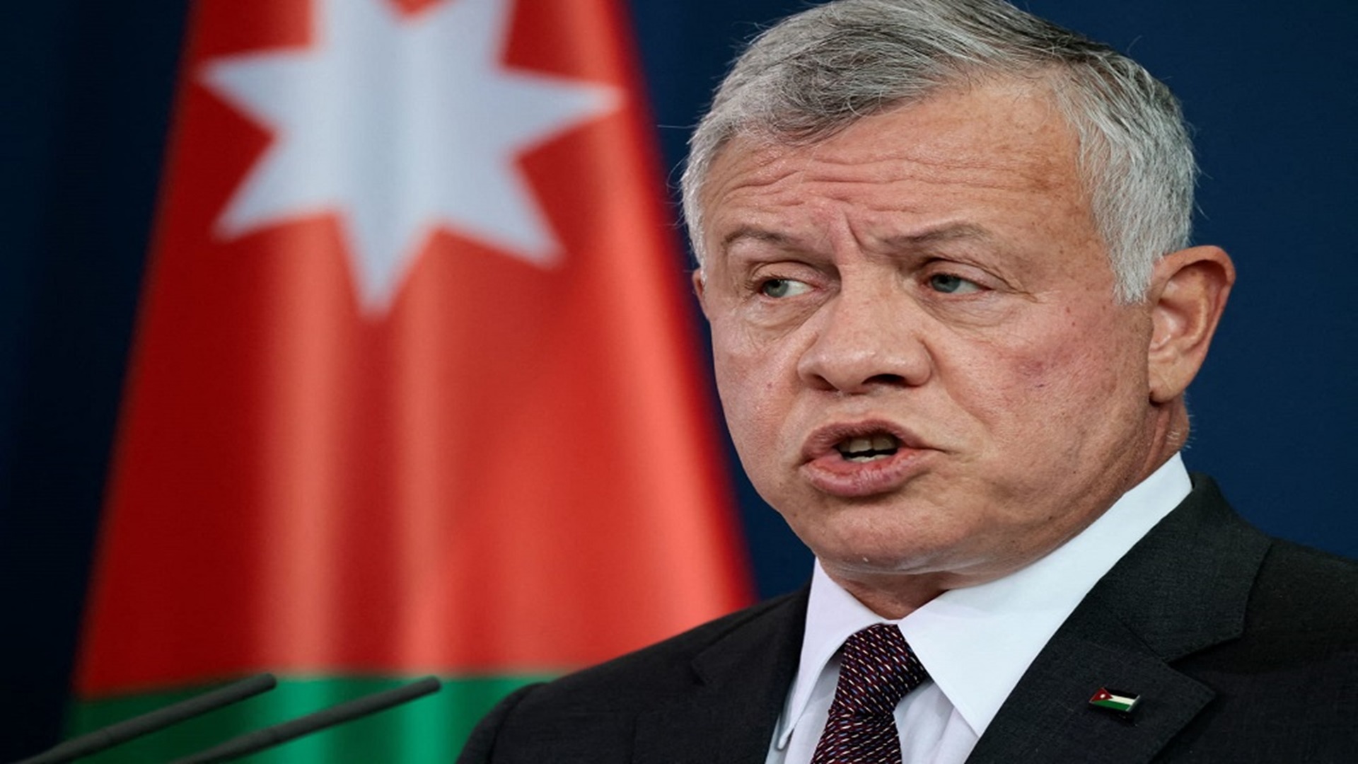 العاهل الأردني يكلّف جعفر حسان بتشكيل حكومة جديدة
