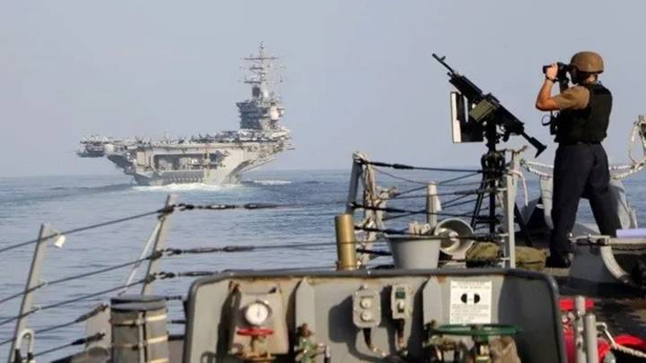 الحوثيون يعلنون اسقاط طائرة أمريكية جديدة من نوع "MQ9"