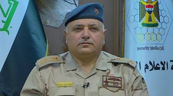 اللواء الخفاجي يؤكد: ملف مكافحة المخدرات أولوية لدى الأجهزة الأمنية كافة