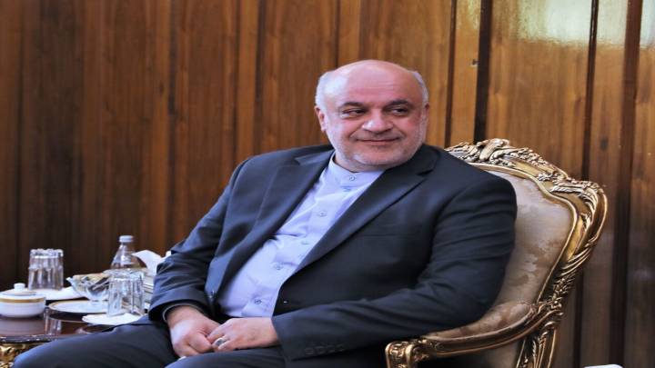 اصابة السفير الايراني بلبنان جراء الهجوم الالكتروني على اجهزة اتصال حزب الله 