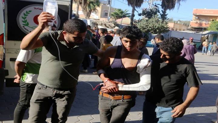 بلينكن: التوافق على 15 نقطة من أصل 18 في اتفاق وقف إطلاق النار في غزة