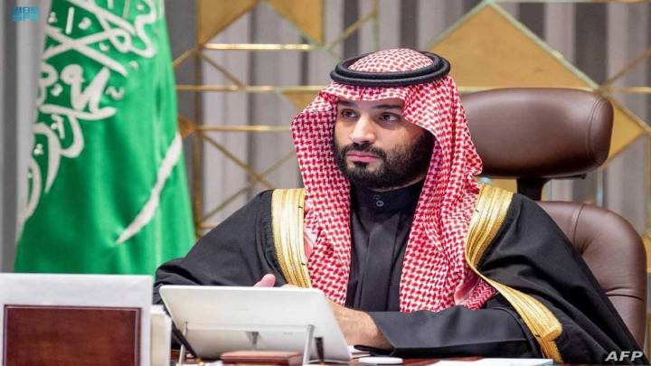 ولي العهد السعودي محمد بن سلمان: لا علاقات دبلوماسية مع اسرائيل دون اقامة دولة فلسطينية مستقلة 