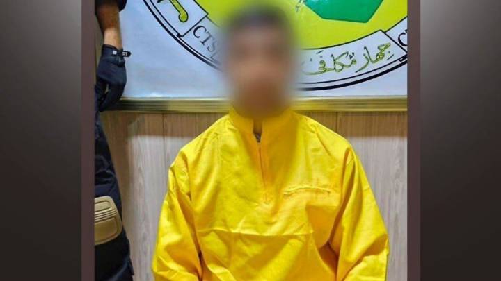 جهاز مكافحة الإرهاب يستدرج خبير مفخخات لدى “داعش” ويعتقله في المنصور ببغداد