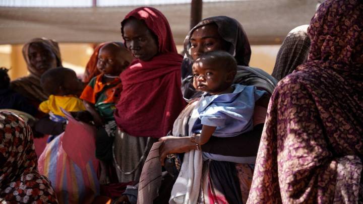 الأمم المتحدة: أرواح مئات الآلاف مهددة في الفاشر بجنوب غرب السودان