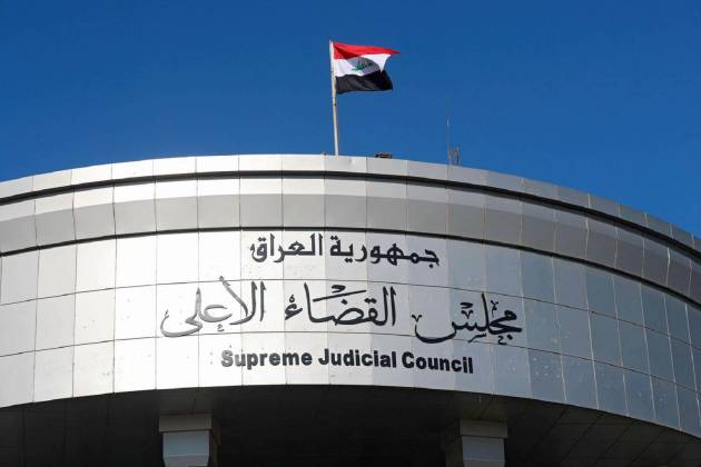 القضاء العراقي يصدر احكاما بالاعدام على ثلاثة  عناصر من داعش الارهابي