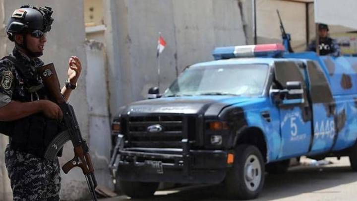 حملة أمنية تسفر عن إلقاء القبض على 21 متهماً في محافظة نينوى