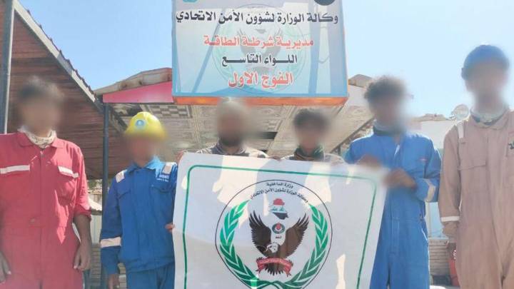 بتهمة التخطيط لزعزعة الأمن  ..  القبض على 6 أشخاص في البصرة