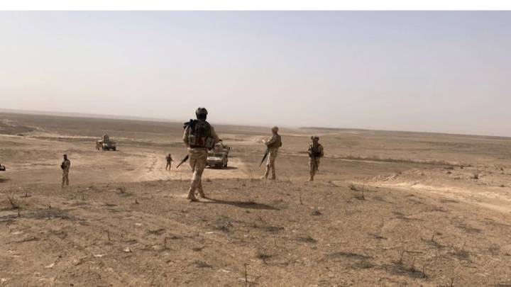 اعتقال 3 عناصر متهمين بالإرهاب في مناطق الرشيد واليوسفية وصخريجة جنوبي بغداد