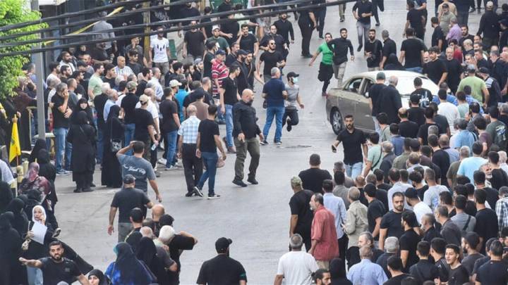 إيران تندد بالغارة الجوية على بيروت: الجنون الإسرائيلي تجاوز كل الحدود