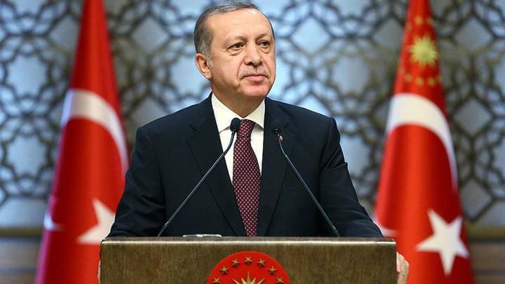    أردوغان: إسرائيل حولت قطاع غزة إلى معسكرات الإبادة الجماعية النازية