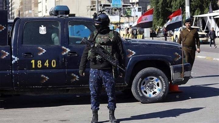 ضبط أسلحة غير مرخصة بحوزتهم ..  اعتقال 17 متهما بقضايا مختلفة جنوبي بغداد