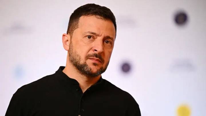 زيلينسكي: بايدن أول من سيرى خطة النصر الأوكرانية كاملة