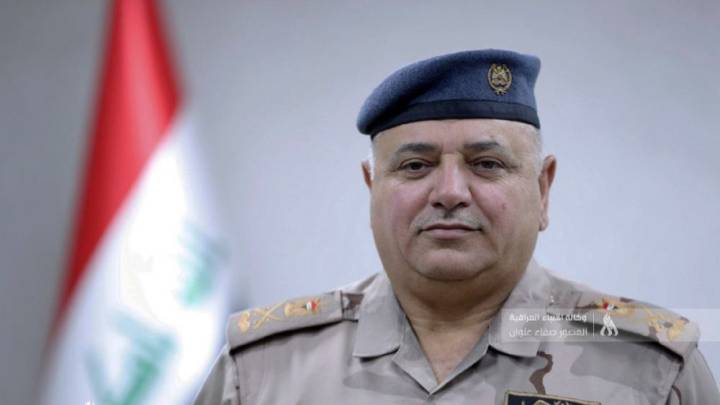 اللواء تحسين الخفاجي يكشف عن تعاقدات مع شركات امريكية وفرنسية بمجال الطيران والتدريب
