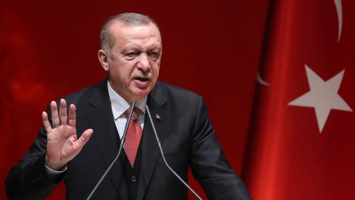 اردوغان: لابد للمجتمع الدولي ان يتحرك عاجلا لمنع نتنياهو من توسيع دائرة عدوانه