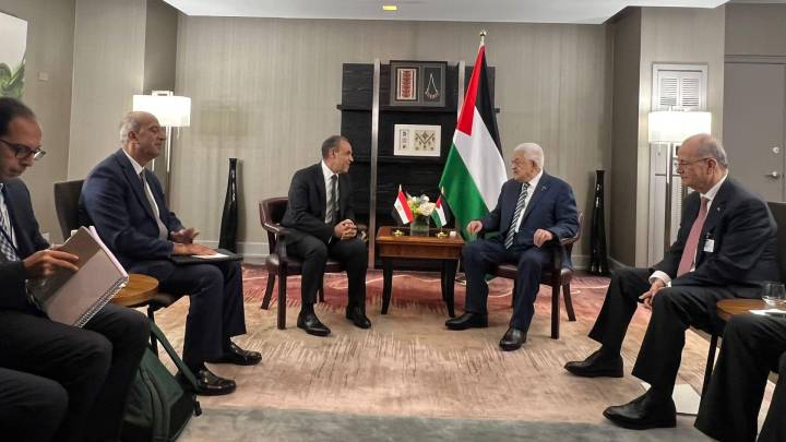    جهود مصرية حثيثة لتمكين "السلطة الفلسطينية" من تولي الحكم في غزة