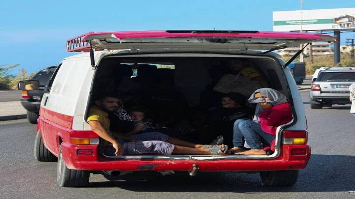 بالتزامن مع نزوح العائلات من جنوب لبنان  ..  ارتفاع كبير باسعار حجوزات الفنادق  في بيروت