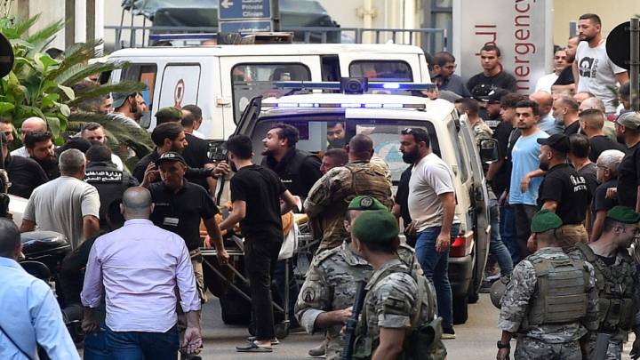 مصادر طبية لبنانية: 166 قتيل و575 مصابا نتيجة الغارات الاسرائيلية على البقاء والجنوب اللبناني