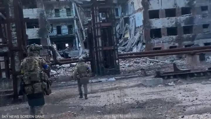 الجيش الروسي يحرر بلدتين جديدتين في دونيتسك