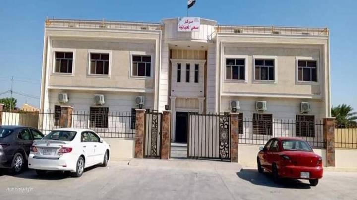 دائرة صحة الانبار تفتتح ثلاث مراكز صحية في قضاء الحبانية والمناطق المحيطه به
