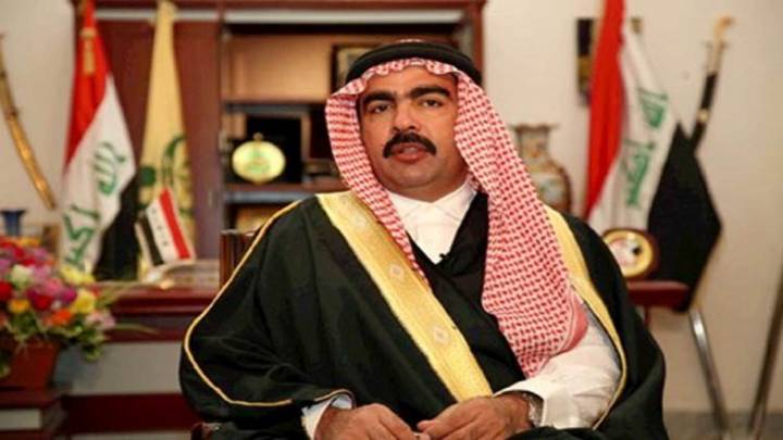 أحمد أبو ريشة يعارض استقبال اللاجئين اللبنانيين في العراق