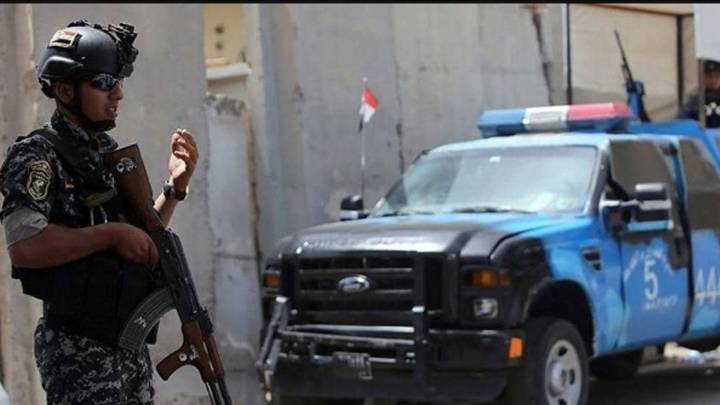 بتهم تتعلق بالإرهاب والسرقة  ..  القبض على 34 شخصاً في ديالى