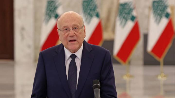 ميقاتي يرحب بالنداء الدولي الرامي لوقف وقف  الحرب بين إسرائيل وحزب الله
