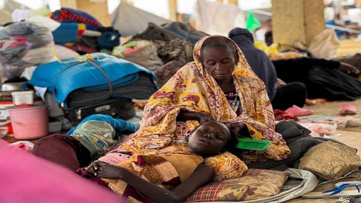 واشنطن: أكثر من 25 مليون سوداني يعانون من الجوع