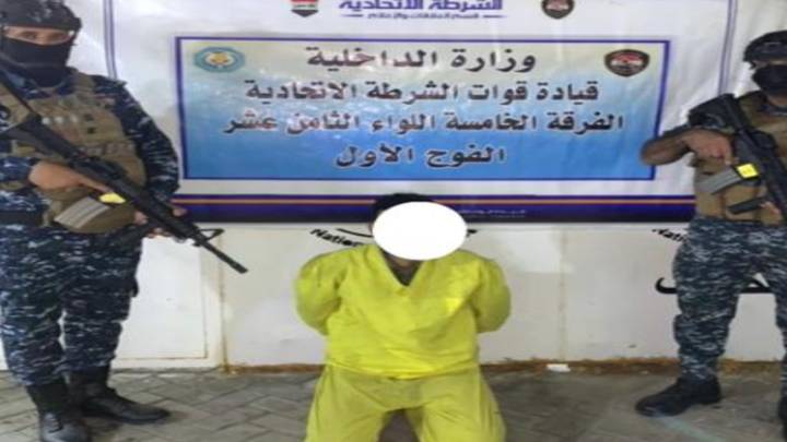 عمليات بغداد: القبض على ثمانية متهمين بقضايا مختلفة